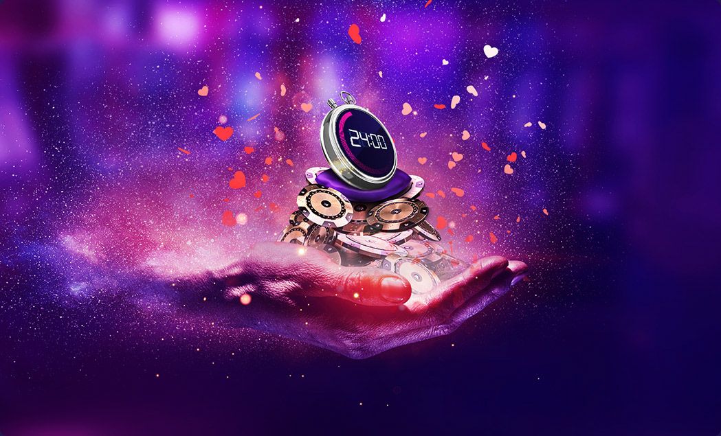 Divine Academy Casino Welcome Bonus